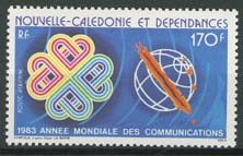 N.Caledonie, michel 706, xx