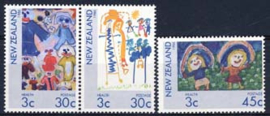 N.Zeeland, michel 968/70, xx