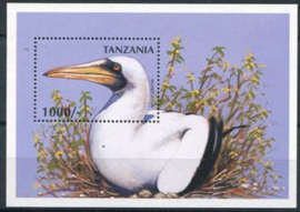 Tanzania, michel blok 359, xx