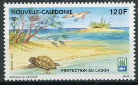 N.Caledonie, michel 953, xx