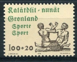 Groenland, michel 97, xx