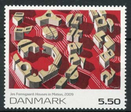 Denemarken, michel 1538, xx