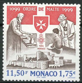 Monaco, michel 2468, xx