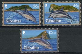 Gibraltar, michel 1622/24, xx