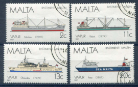 Malta, michel 775/78, o