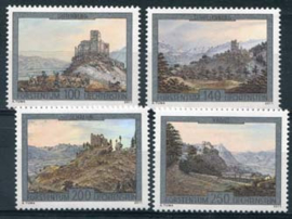 Liechtenstein, michel 1610/13, xx