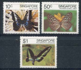 Singapore , michel 393/95, xx