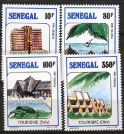 Senegal, michel 1004/07, xx