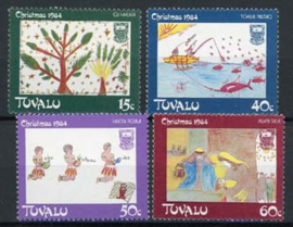 Tuvalu, michel 264/67, xx