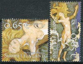 Finland, michel 1701-02, xx