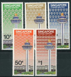 Singapore, michel 388/92, xx