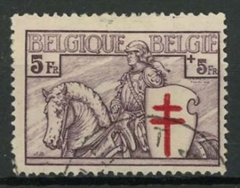 Belgie, obp 400, o