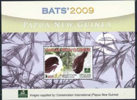 Papua N.G., michel blok 88, xx