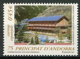 Andorra Sp., michel 283, xx