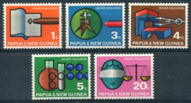 Papua N.Guinea, michel 106/10, xx