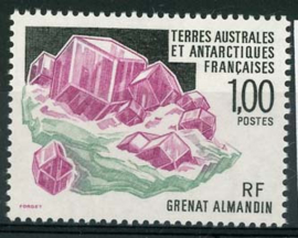 Antarctica Fr., michel 299, xx