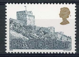 Gibraltar, michel 938, xx