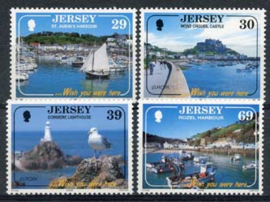 Jersey, michel 1118/21, xx