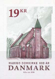 Denemarken, michel 1869, xx