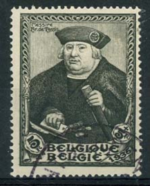 Belgie, obp 410, o