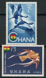 Ghana, michel 61/62, xx