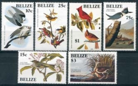 Belize, michel 784/89, xx