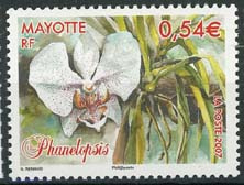 Mayotte, michel 195, xx