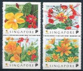 Singapore, michel 907/10 D , xx