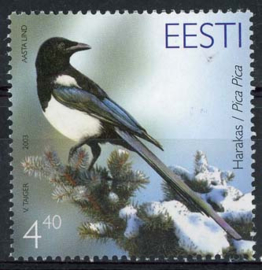Estland, michel 456, xx