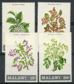 Malawi, michel 169/72, xx
