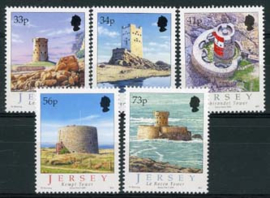 Jersey, michel 1195/98, xx