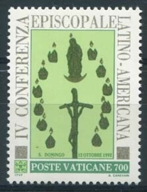 Vatikaan, michel 1070, xx