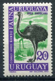 Uruguay, michel 1184, xx