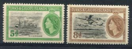 Turks, michel 161/62, xx