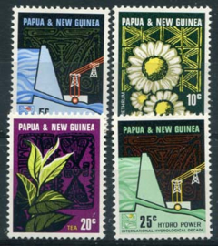 Papua N.Guinea, michel 115/18, xx