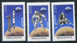 Moldavie, michel 106/08, xx