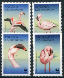 Angola, michel 1321/24, xx