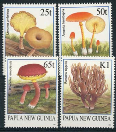 Papua N.Guinea, michel 750/53, xx