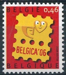 Belgie, obp 3527 , xx