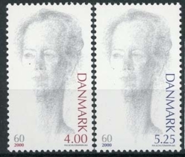 Denemarken, michel 1238/39, xx