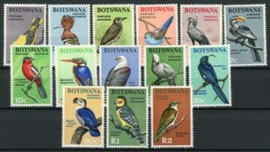 Botswana, michel 19/32, xx