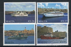 Malta, michel 1687/90, xx