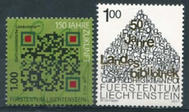 Liechtenstein, michel 1580/81, xx