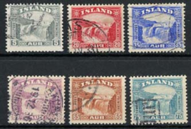 IJsland, michel 150/55, o
