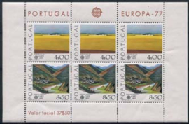 Portugal, michel blok 20, xx