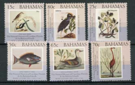 Bahamas, michel 1119/24, xx