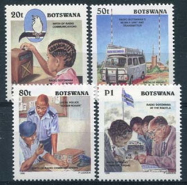 Botswana, michel 601/04, xx