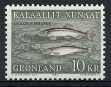 Groenland, michel 168 , xx