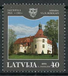 Letland, michel 622 A, xx