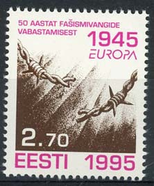 Estland, michel 254, xx